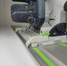 Festool TS-75 Seghetto a Tuffo Assistenza Antiribaltamento Anteriore e Posteriore Stampato in 3D