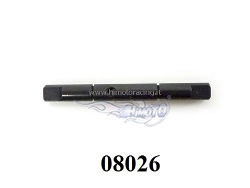 08026 asse cambio modelli - asse, n°3