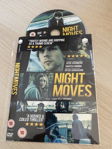 Night moves dvd jesse - moves,