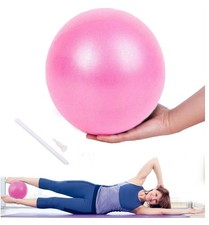 Lanjue Palla da Pilates Palla da Yoga Palla da Fitness Antiscivolo Anti Scatto