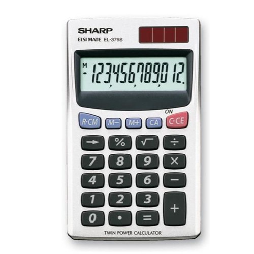 Sharp 379 sb - el,