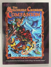 Sorcerer's Crusade Companion