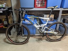 2001 Cannondale Jekyll 2000