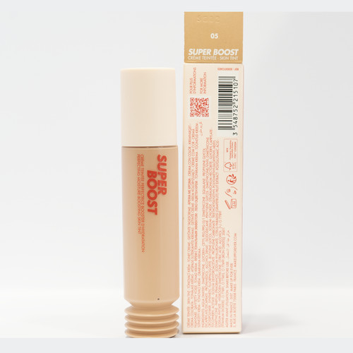 Crema idratante colorata make - idratante,
