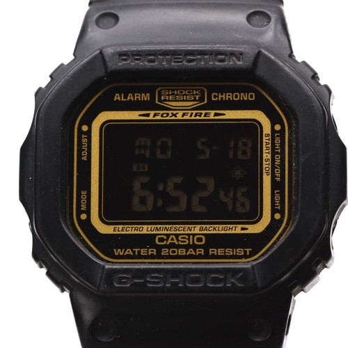 Casio shock 5600vt - casio, dw-5600vt