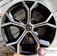 4 CERCHI IN LEGA ORIGINALI