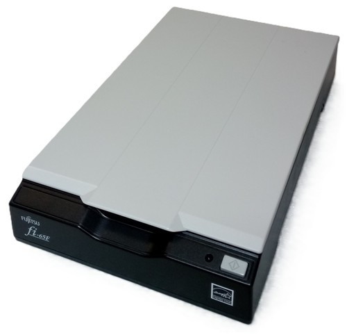 Fujitsu 65f scanner - fujitsu,