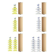 Volani da badminton resistenti