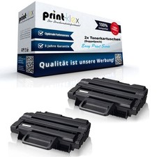 2x Cartuccia Toner Premium Per
