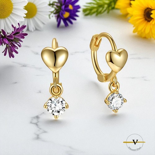 Orecchini donna lobo con - orecchini,