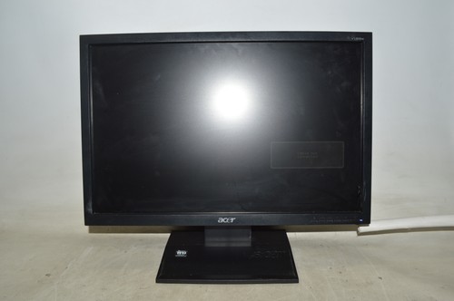 Monitor lcd acer v193w - monitor,
