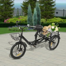 Bicicletta pieghevole 20