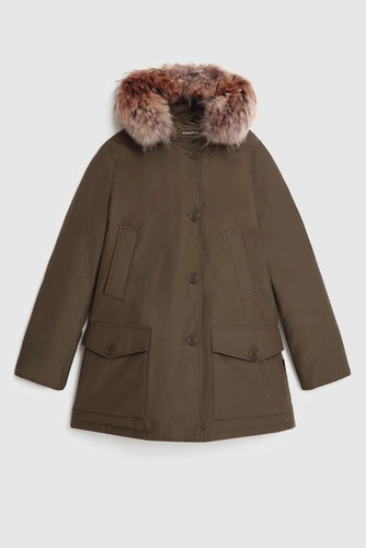 Woolrich woman arctic parka - woolrich,