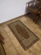 Tappeto In Vera Pelle Animale