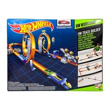 Hot Wheels BGX89 Track Builder