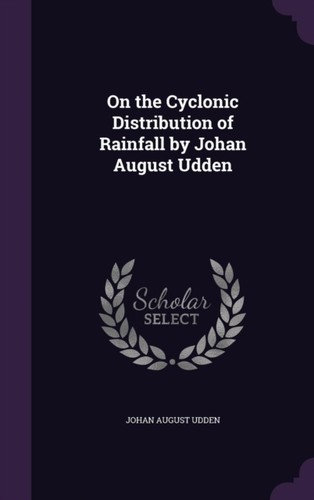 Udden the cyclonic - -, on