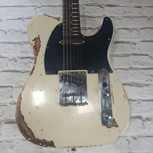 Reliquia telecaster - reliquia, telecaster,