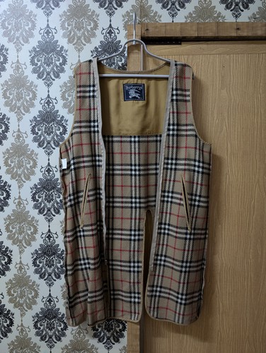 Vintage burberrys nova check - vintage,