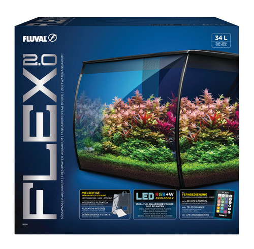 Fluval flex acquario - fluval,