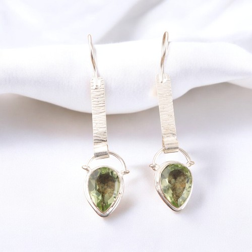 Orecchini pendenti argento 925