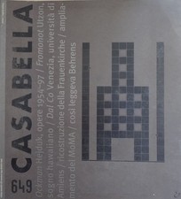 Casabella  649/1997 Rivista di