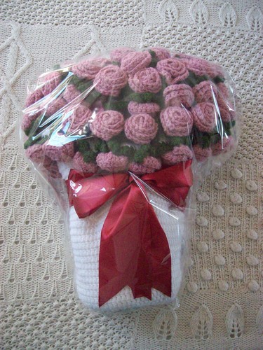 Coperta bouquet fiori - bouquet,
