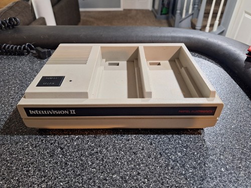 Console mattel intellivision - console,