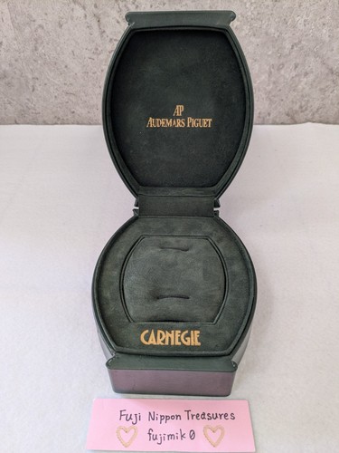 Audemars piguet watch box - watch, case