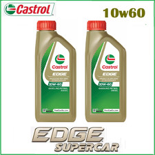 OLIO MOTORE CASTROL EDGE 10W60