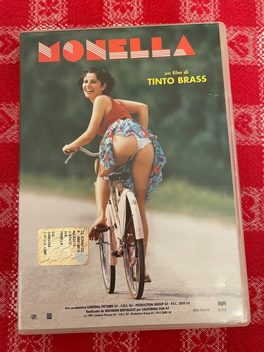 Dvd monella film - film, tinto