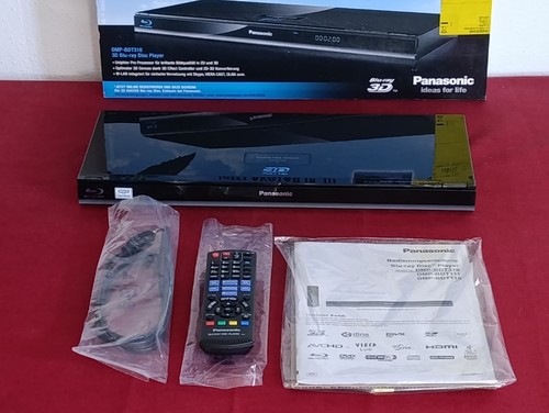 Panasonic dmp bdt310 lettore - panasonic,