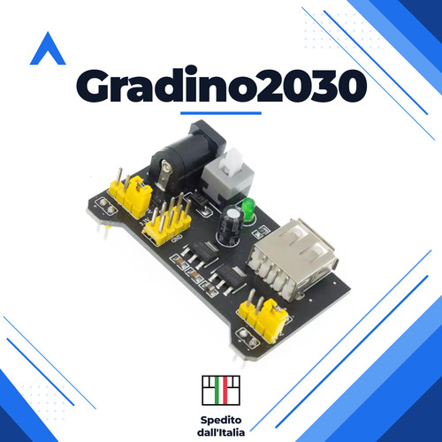 Alimentatore stabilizzato - alimentatore,