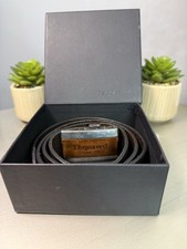 Cintura Dsquared2 in pelle