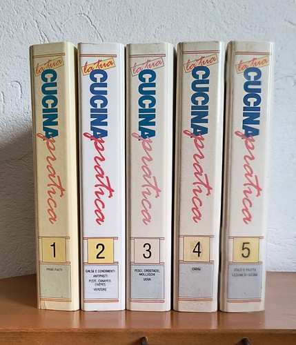 Mia cucina pratica de - la,