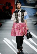 Abito Prada SS18 lunghezza