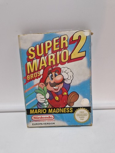 Super mario bros - 2,