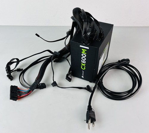 Corsair cx600m 002018 - cx600m, 75-002018