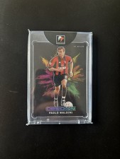 Maldini Panini Obsidian Color Blast