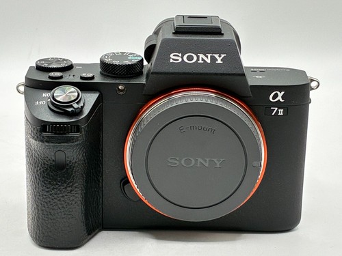 Fotocamera sony ilce 7m2 - fotocamera,