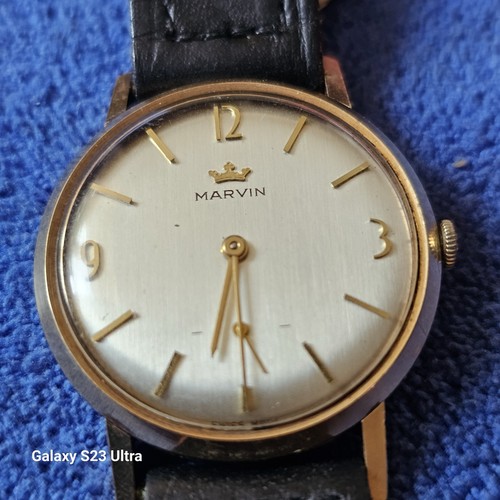 Orologio vintage 1962 - , marvin