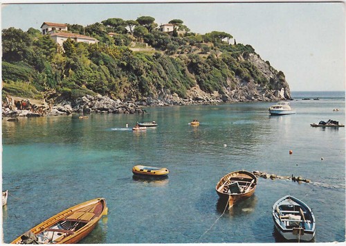 Cavo isola elba livorno - d'elba,