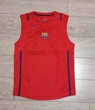 NIKE BARCELONA JERSEY SHIRT