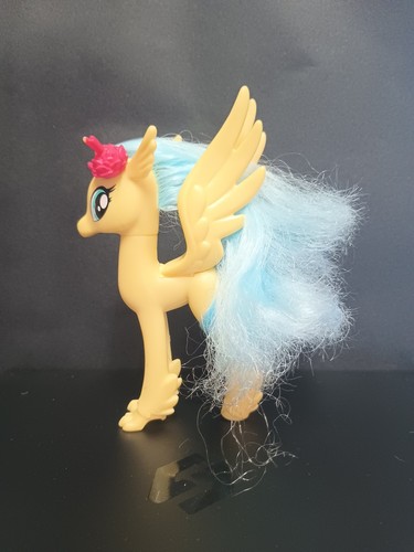 Little pony movie princess - pony,