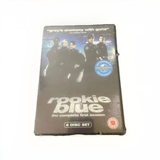 Rookie Blue Series 1 First