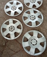 3 COPPa COPRICERCHI BORCHIa ruotA Toyota Aygo yharis 14" coppette copri cerchi 4