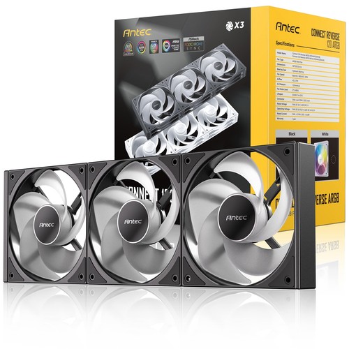 Antec connect 120 - antec,