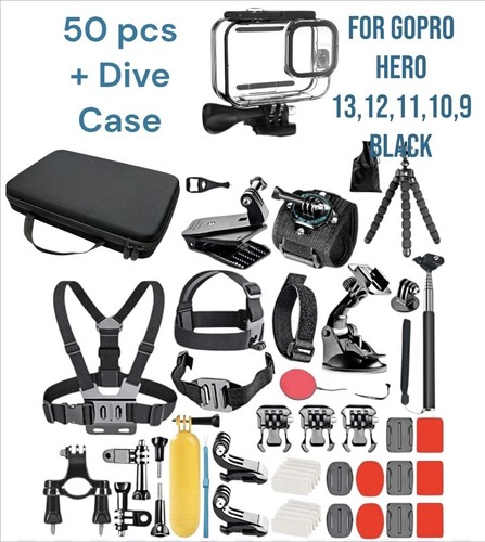 Pcs dive case for - +,