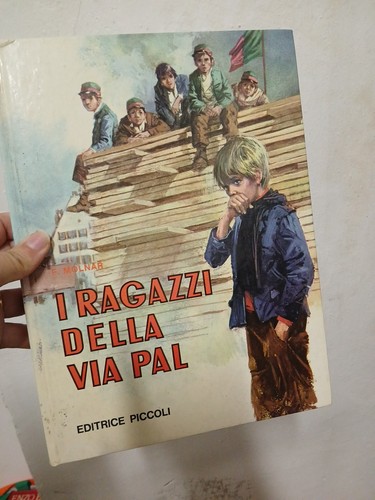Ragazzi della via pal - ragazzi,