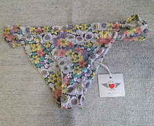 Bikini Lovers Tg. Fondo a U