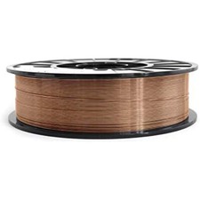 BOBINA FILO RAMATO SG2 Ø0,8/1,0/1,2 mm 5Kg D200 SALDATURA A GAS ACCIAIO ATLANTIC